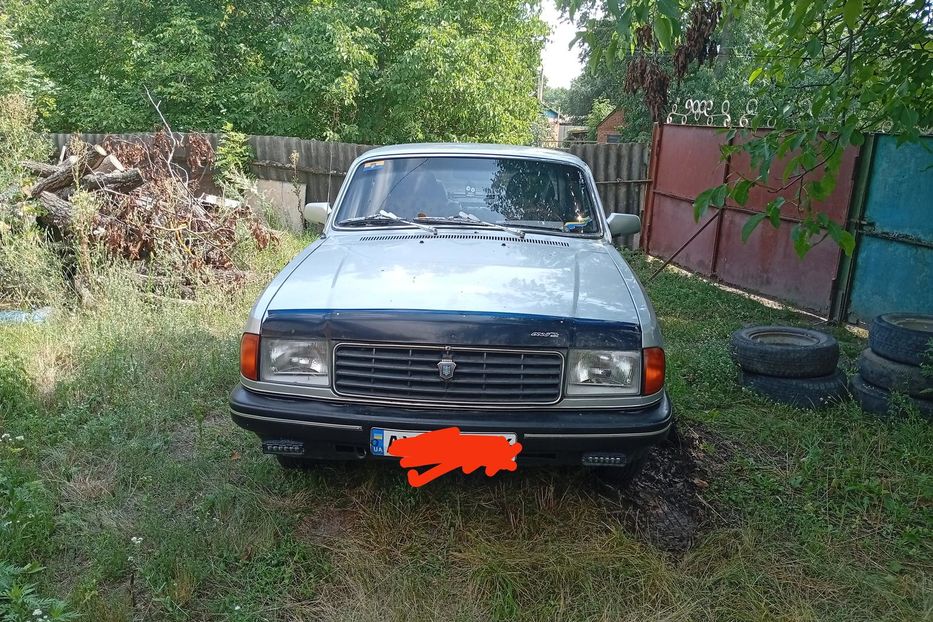 Продам ГАЗ 31029 1994 года в г. Валки, Харьковская область