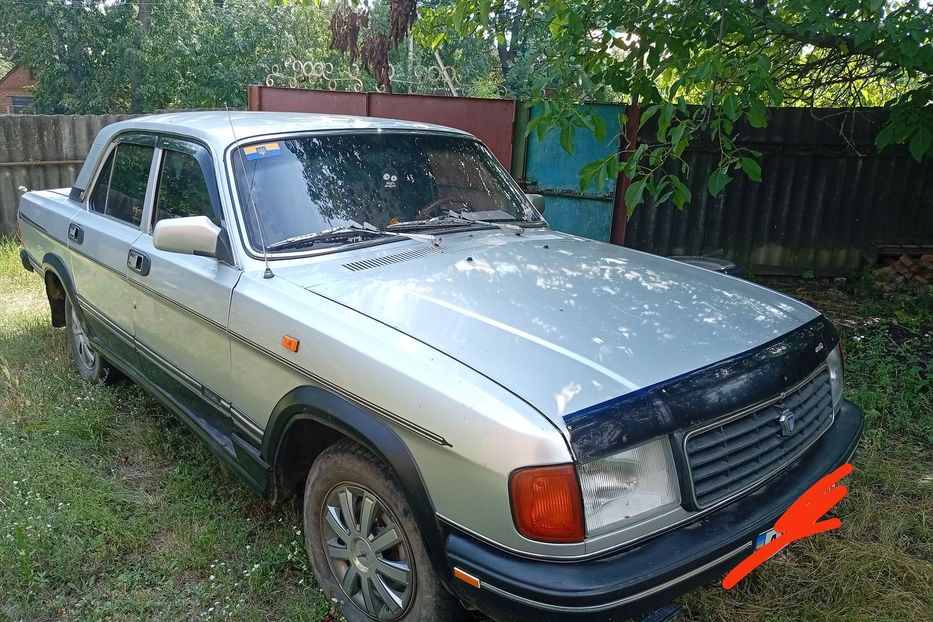 Продам ГАЗ 31029 1994 года в г. Валки, Харьковская область