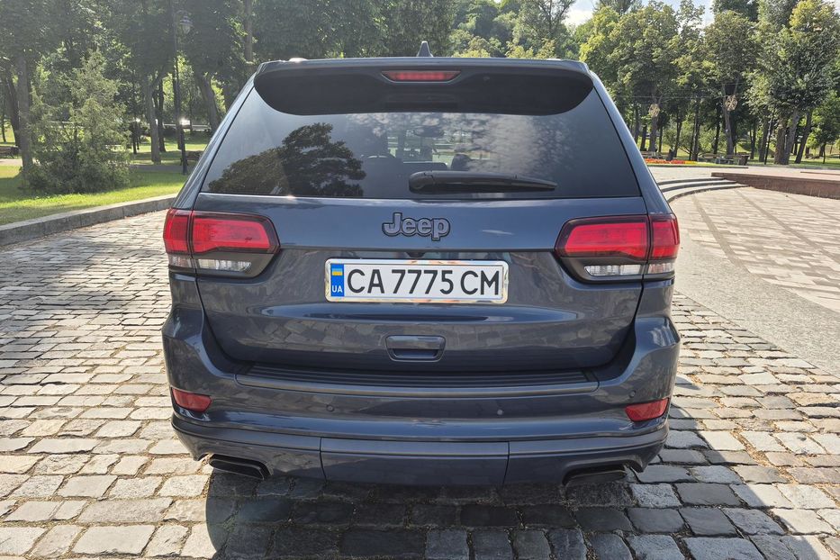 Продам Jeep Grand Cherokee Limited X (SRT) 2019 года в Киеве
