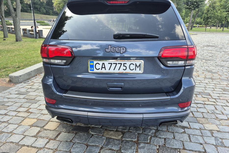 Продам Jeep Grand Cherokee Limited X (SRT) 2019 года в Киеве