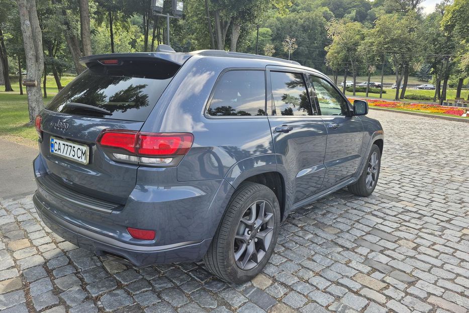 Продам Jeep Grand Cherokee Limited X (SRT) 2019 года в Киеве