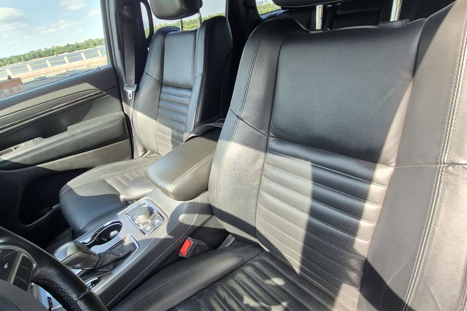 Продам Jeep Grand Cherokee Limited X (SRT) 2019 года в Киеве
