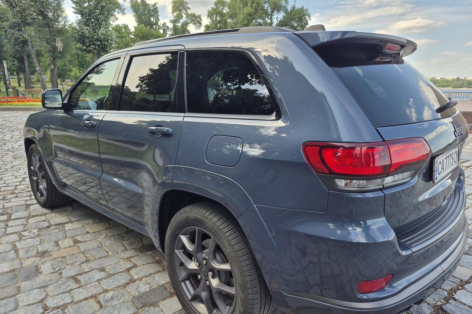 Продам Jeep Grand Cherokee Limited X (SRT) 2019 года в Киеве