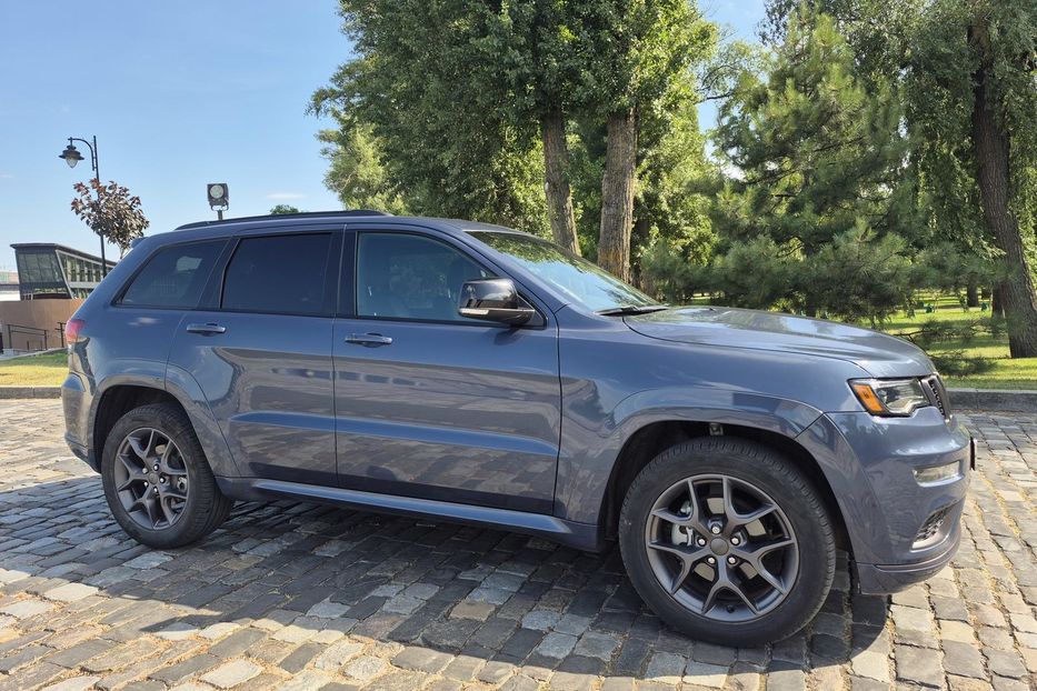 Продам Jeep Grand Cherokee Limited X (SRT) 2019 года в Киеве