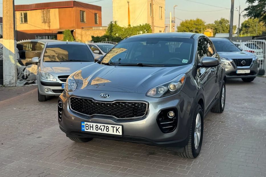 Продам Kia Sportage 2018 года в Одессе