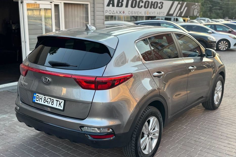 Продам Kia Sportage 2018 года в Одессе