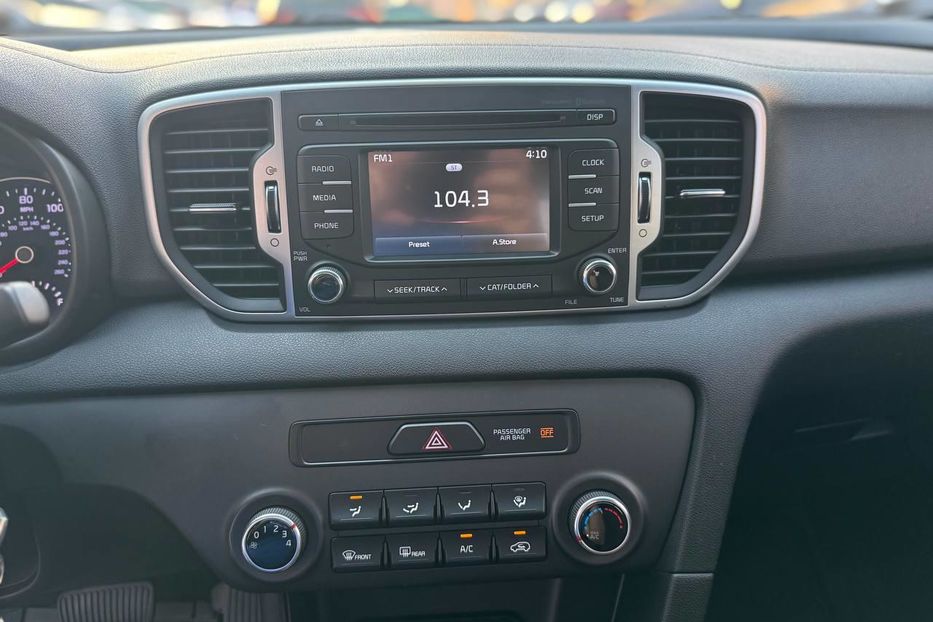 Продам Kia Sportage 2018 года в Одессе