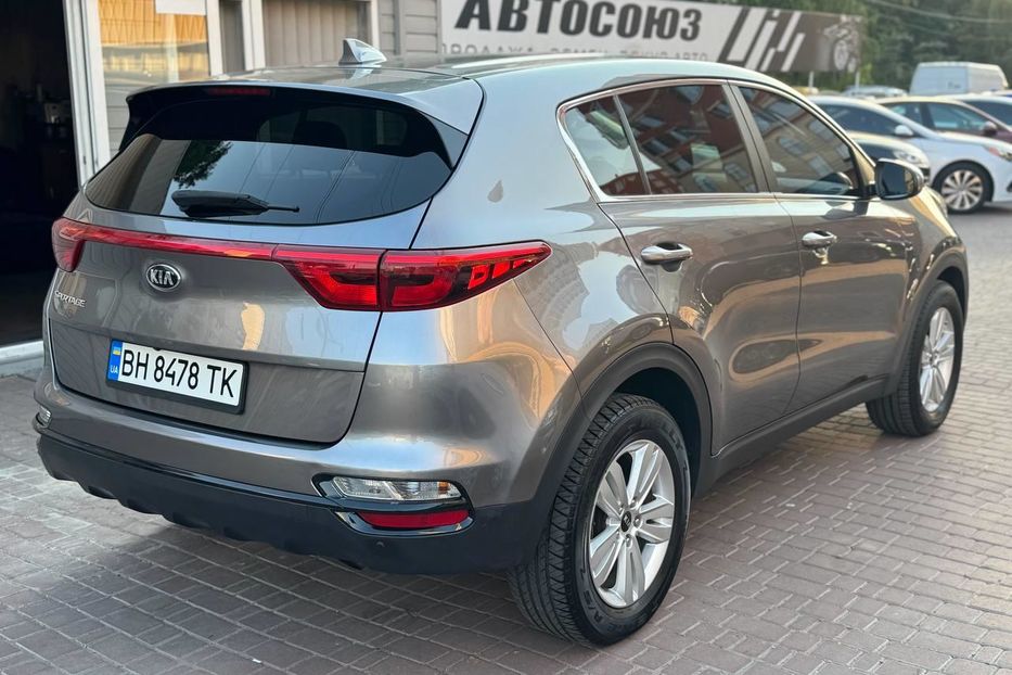 Продам Kia Sportage 2018 года в Одессе