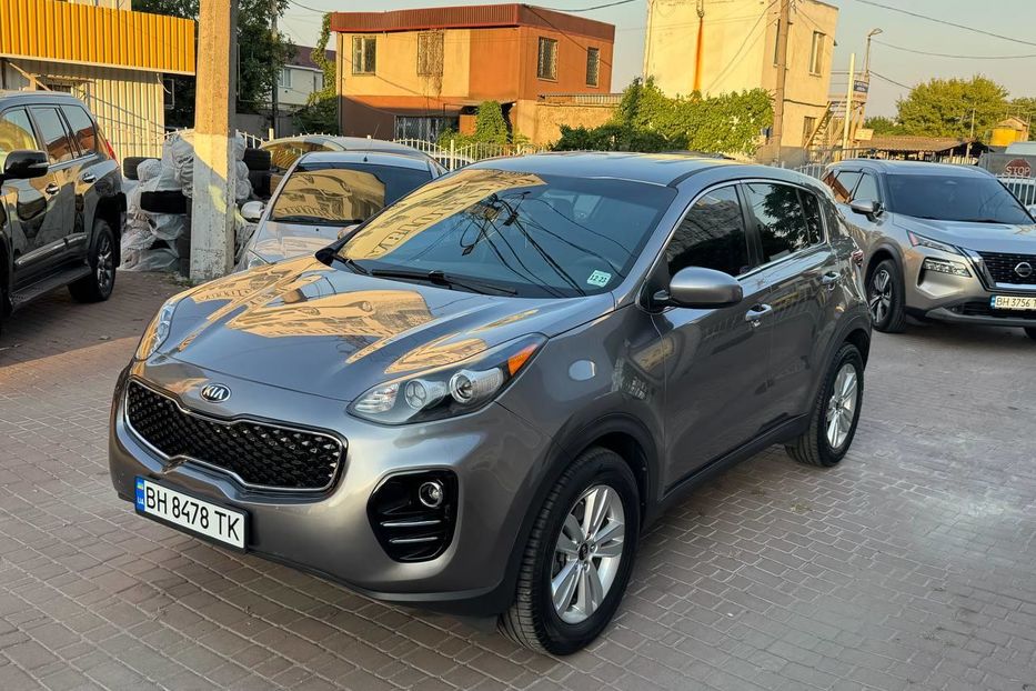 Продам Kia Sportage 2018 года в Одессе