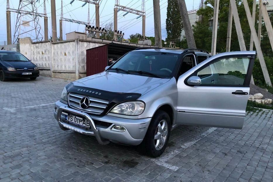 Продам Mercedes-Benz ML 270 2007 года в Днепре