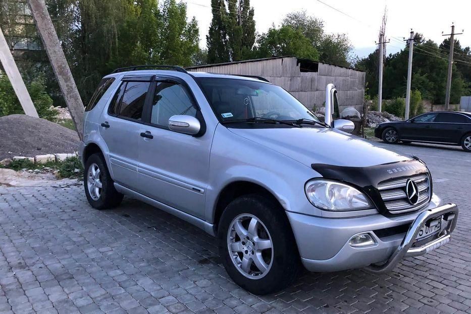 Продам Mercedes-Benz ML 270 2007 года в Днепре