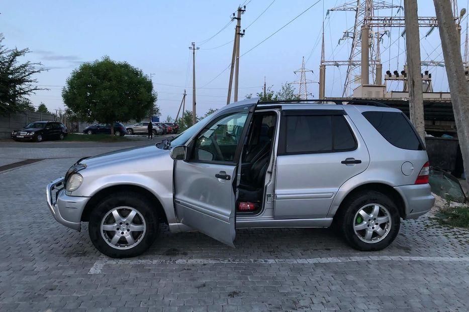 Продам Mercedes-Benz ML 270 2007 года в Днепре