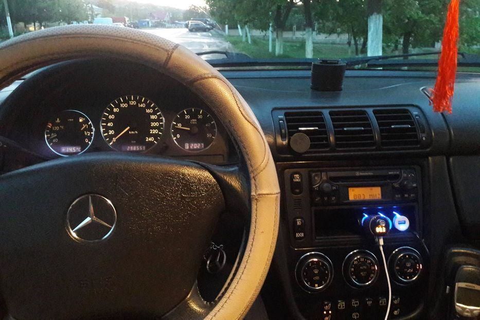 Продам Mercedes-Benz ML 270 2007 года в Днепре