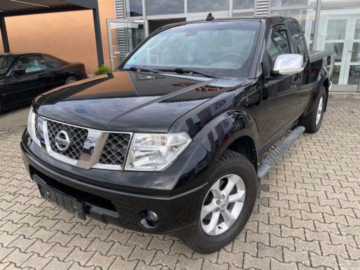 Продам Nissan Navara 2007 года в Одессе