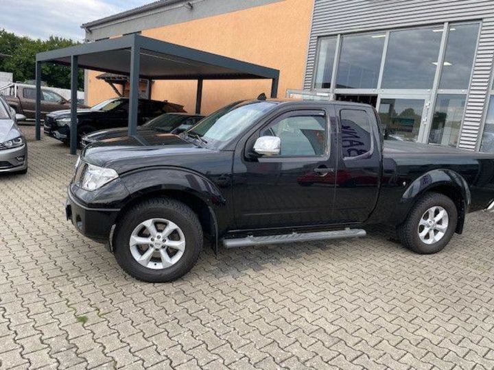 Продам Nissan Navara 2007 года в Одессе