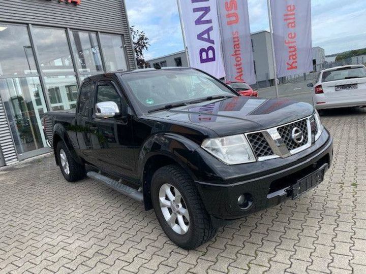 Продам Nissan Navara 2007 года в Одессе