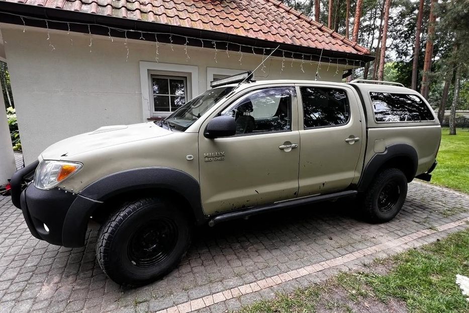 Продам Toyota Hilux 2008 года в Харькове