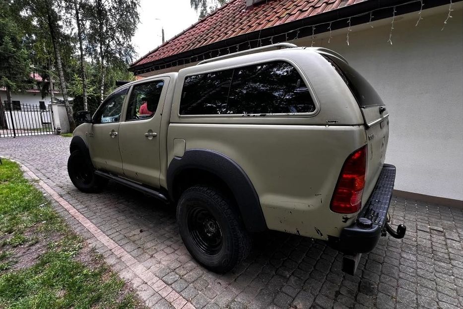 Продам Toyota Hilux 2008 года в Харькове