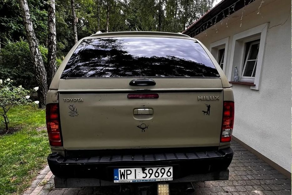 Продам Toyota Hilux 2008 года в Харькове