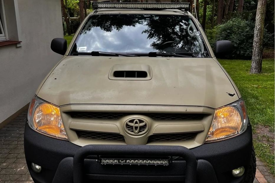 Продам Toyota Hilux 2008 года в Харькове