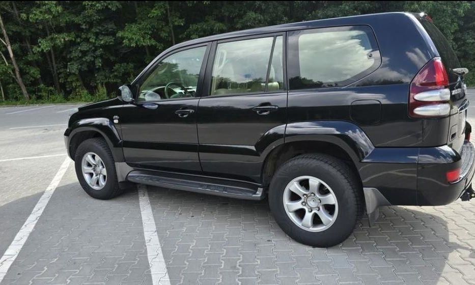 Продам Toyota Land Cruiser Prado 2007 года в Днепре