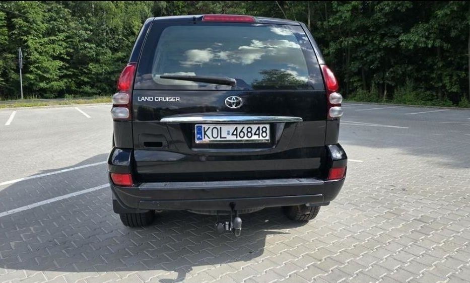 Продам Toyota Land Cruiser Prado 2007 года в Днепре
