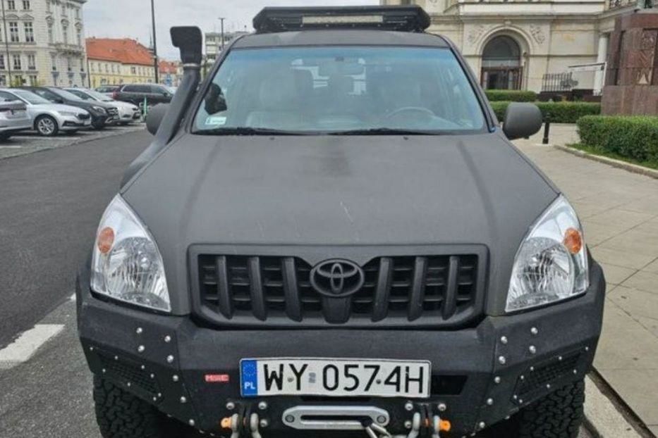 Продам Toyota Land Cruiser Prado 2007 года в Харькове