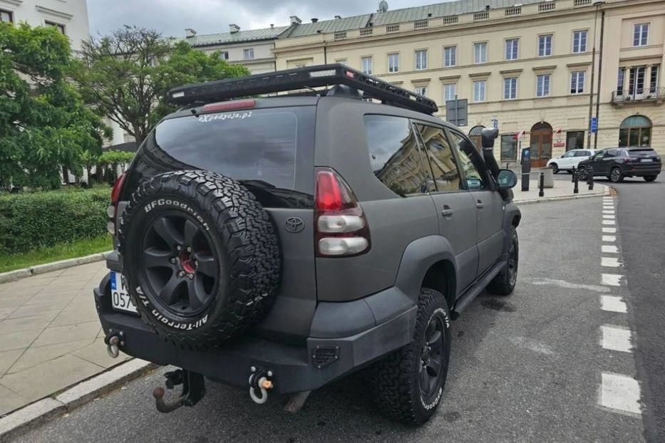 Продам Toyota Land Cruiser Prado 2007 года в Харькове