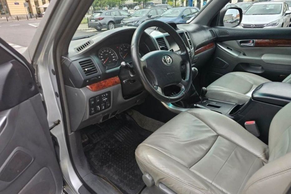 Продам Toyota Land Cruiser Prado 2007 года в Харькове