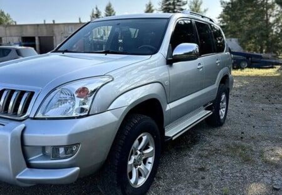 Продам Toyota Land Cruiser Prado 2007 года в Запорожье