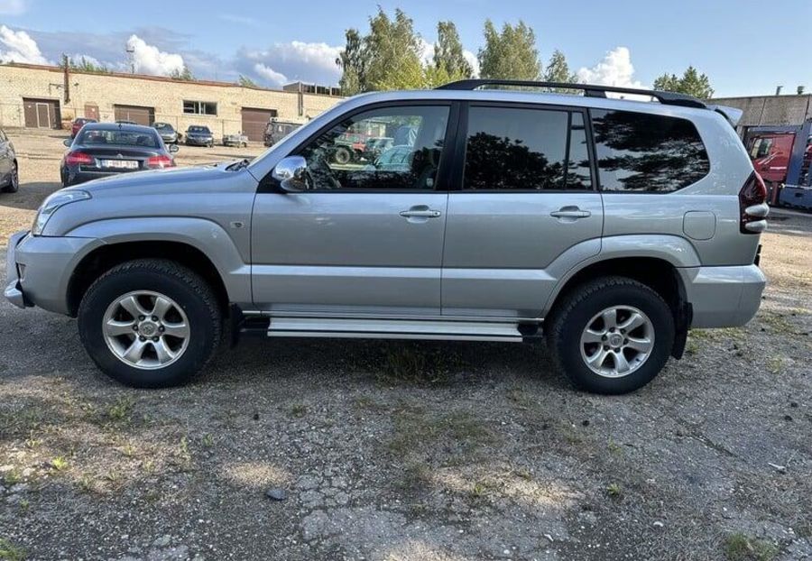 Продам Toyota Land Cruiser Prado 2007 года в Запорожье