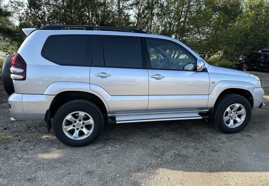 Продам Toyota Land Cruiser Prado 2007 года в Запорожье