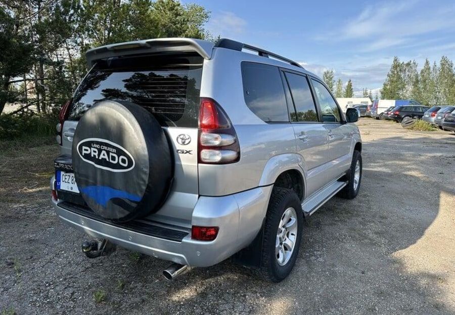 Продам Toyota Land Cruiser Prado 2007 года в Запорожье