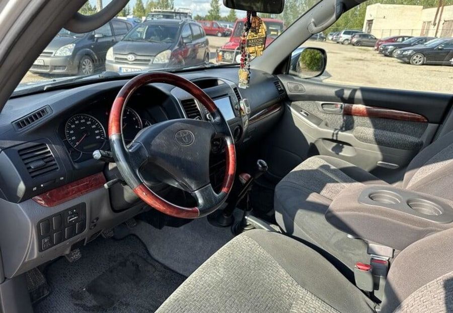 Продам Toyota Land Cruiser Prado 2007 года в Запорожье