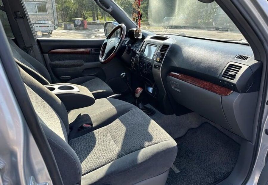 Продам Toyota Land Cruiser Prado 2007 года в Запорожье