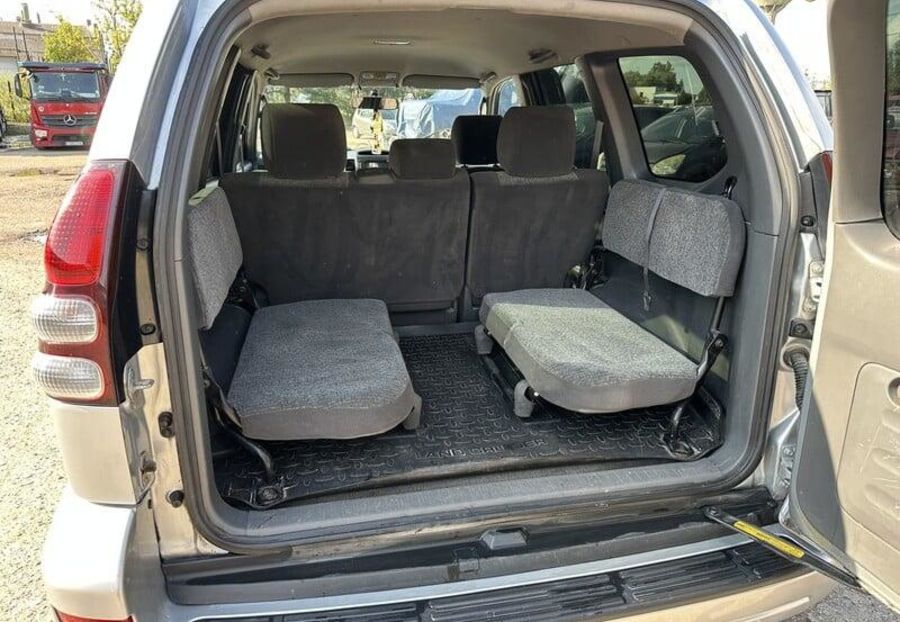 Продам Toyota Land Cruiser Prado 2007 года в Запорожье