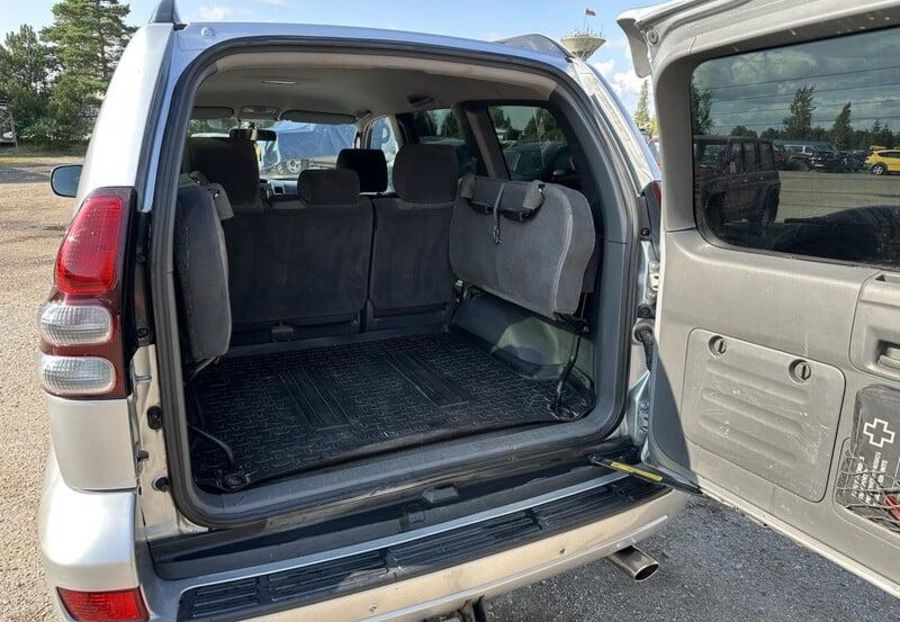 Продам Toyota Land Cruiser Prado 2007 года в Запорожье
