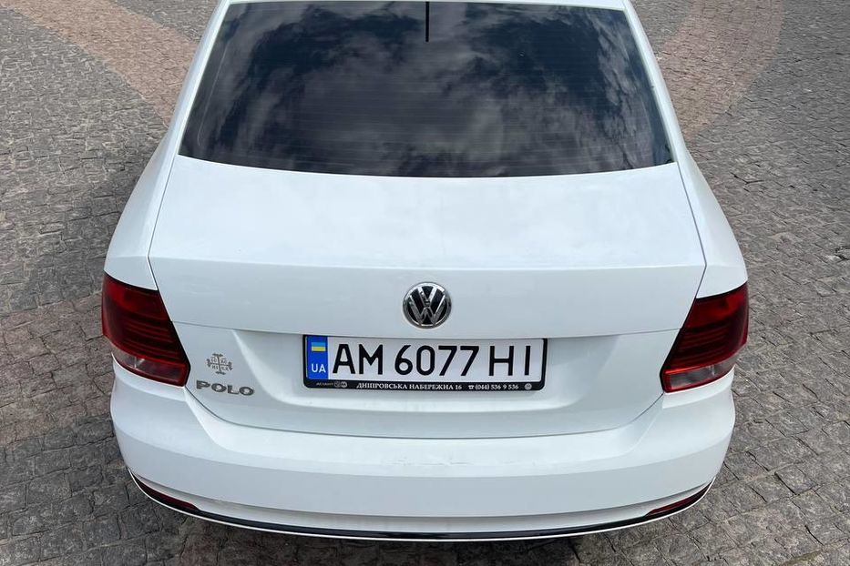 Продам Volkswagen Polo 2016 года в Житомире