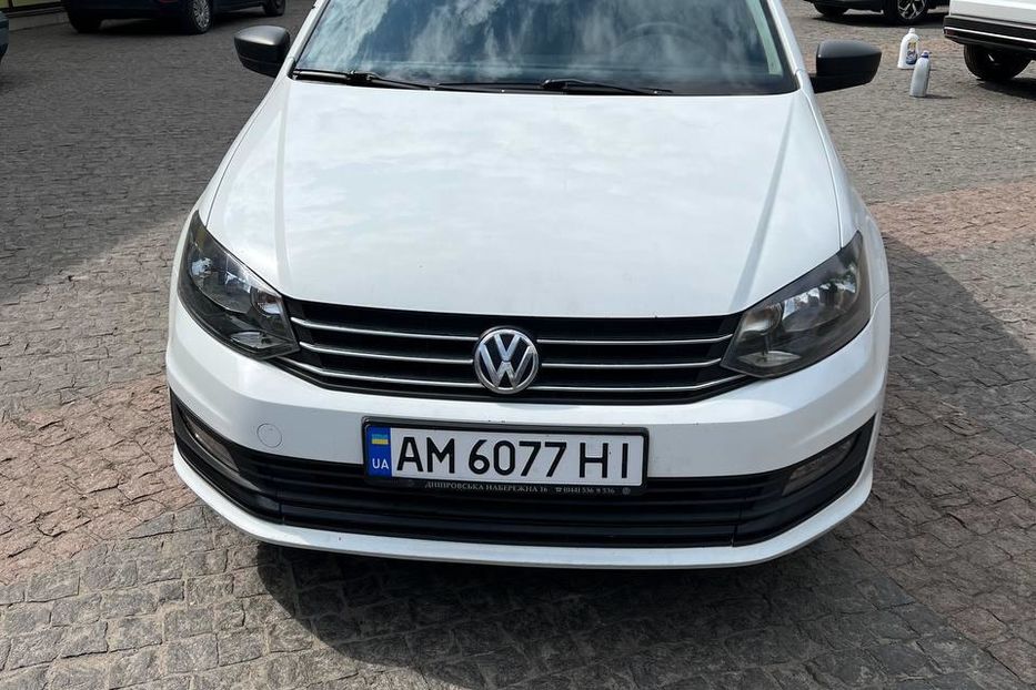 Продам Volkswagen Polo 2016 года в Житомире