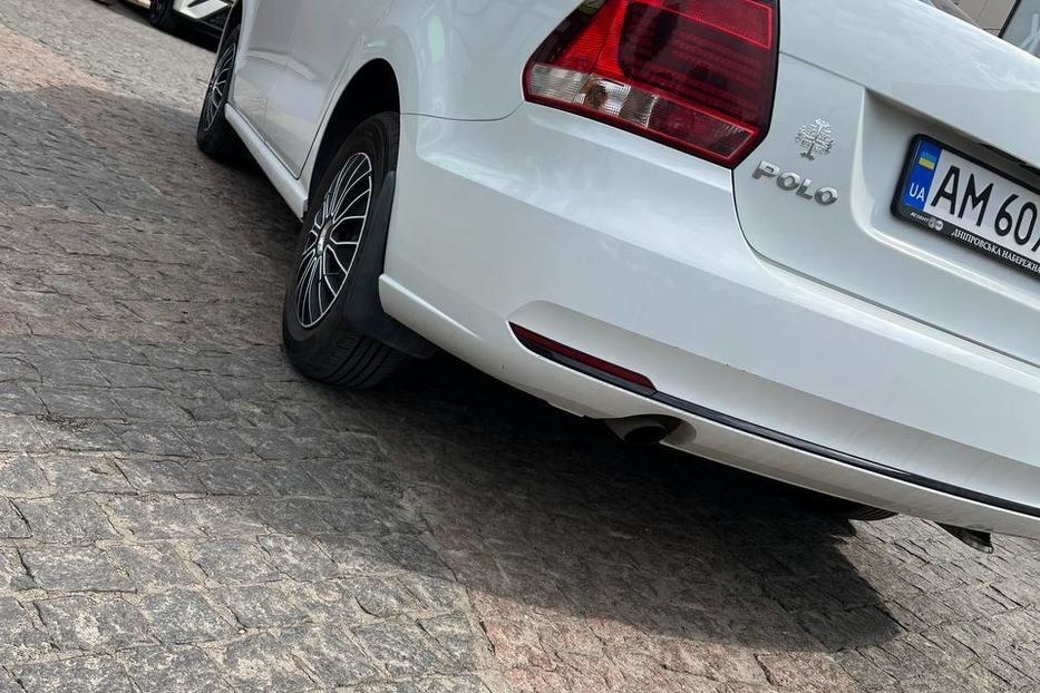 Продам Volkswagen Polo 2016 года в Житомире
