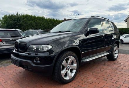 Продам BMW X5 2004 года в г. Кривой Рог, Днепропетровская область
