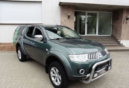 Продам Mitsubishi L 200 2009 года в Днепре