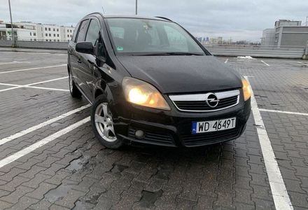 Продам Opel Zafira 2008 года в Хмельницком