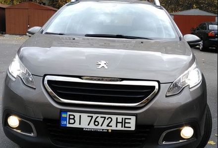 Продам Peugeot 2008 2014 года в Ужгороде