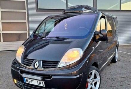 Продам Renault Trafic пасс. 2008 года в Днепре