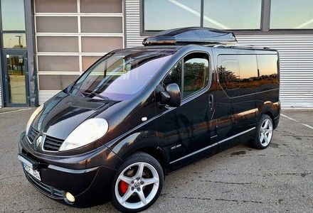 Продам Renault Trafic пасс. 2007 года в Сумах
