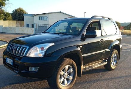 Продам Toyota Land Cruiser Prado 2006 года в Ивано-Франковске