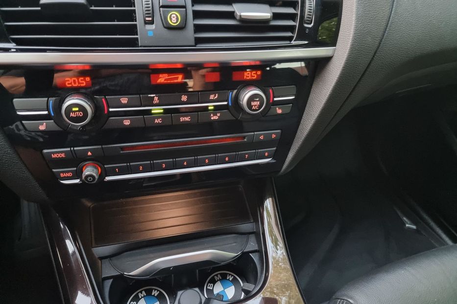Продам BMW X3 X Line 2016 года в Одессе
