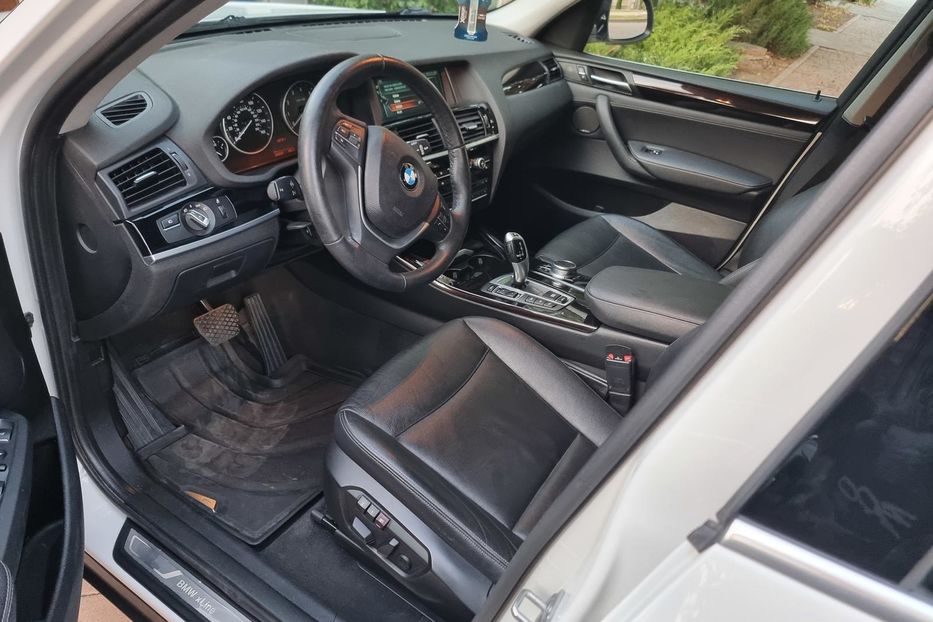 Продам BMW X3 X Line 2016 года в Одессе