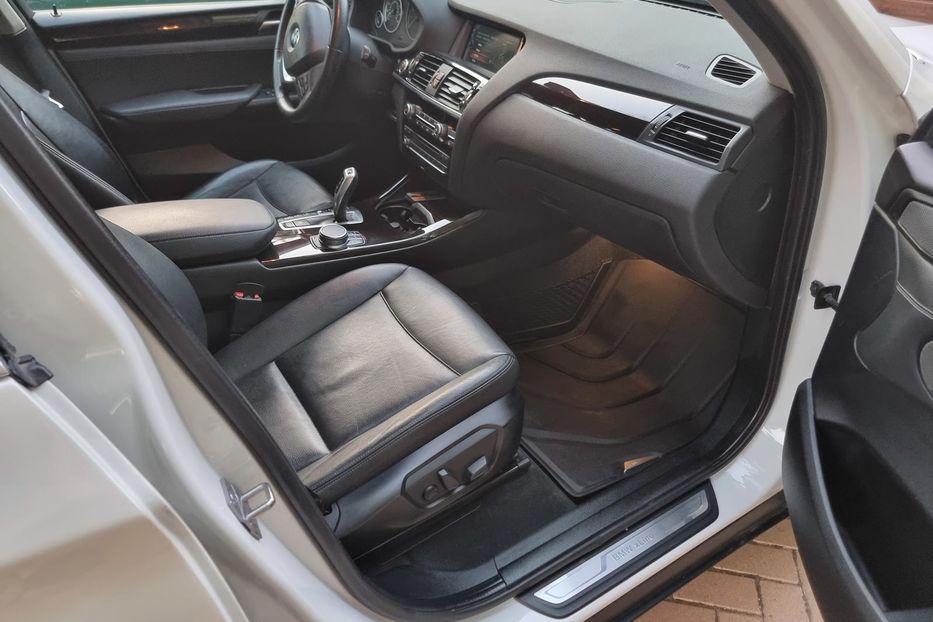 Продам BMW X3 X Line 2016 года в Одессе